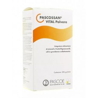 Pascossan Vital Powder 300 г Паско