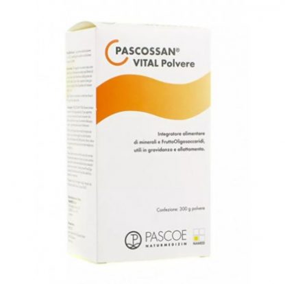Pascossan Vital Powder 300 г Паско