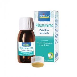 Водно-спиртовой экстракт Passiflora Incarnata 60 мл Boiron