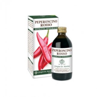Интегральный экстракт красного перца чили 200 мл Джорджини