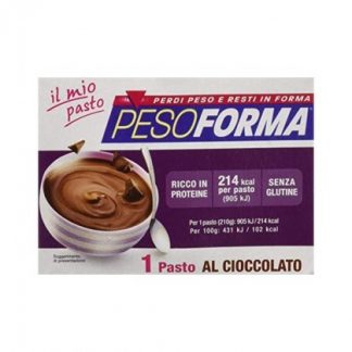 Шоколадная чашка Pesoforma 210гр