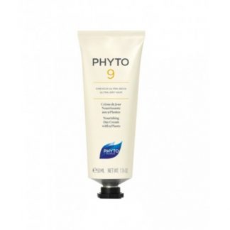 Phyto 9 Ultra Dry Hair Nourishing Cream 50 мл