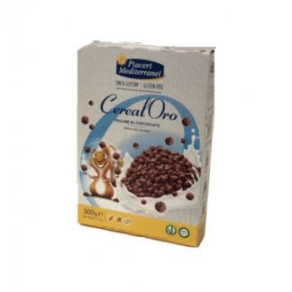 Средиземноморские удовольствия Cerealoro Palline