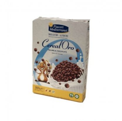 Средиземноморские удовольствия Cerealoro Palline