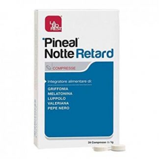 Шишковидный Night Retard 24 таблетки