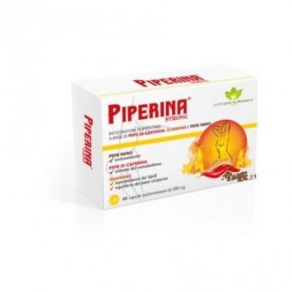 Strong piperine 60 капсул