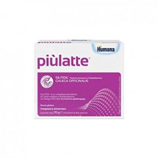 Piulatte 14 пакетиков