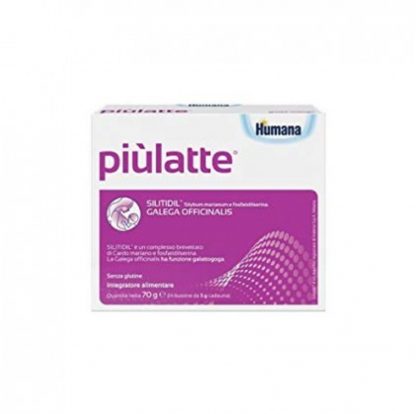 Piulatte 14 пакетиков
