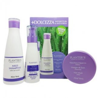 Комплект Planter's Aloe Vera Sweetness