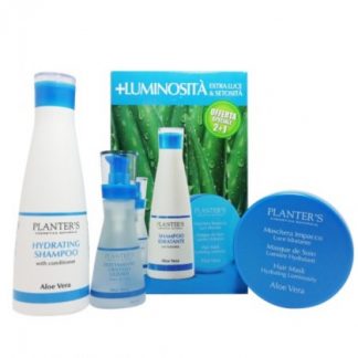 Комплект Planter's Aloe Vera Light Iuminosity