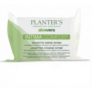 Салфетки для интимной гигиены Planter's Aloe Vera