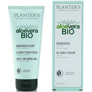 Гель для душа Planter's Bio алоэ