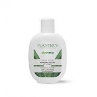 Новое средство для интимной гигиены Planter's Aloe New Intimate Cleanser
