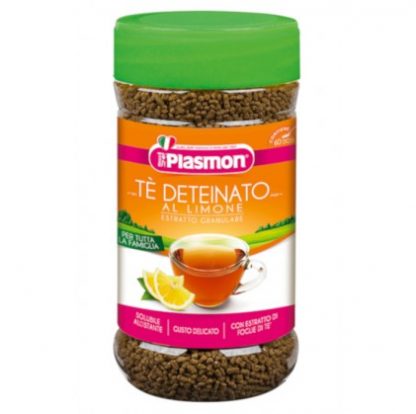 Plasmon Te Limone без кофеина
