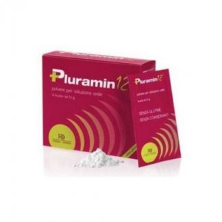 Pluramin12 Junior 14 Stick Pack 12 мл