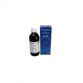 Пнеуброн Сироп 150 мл