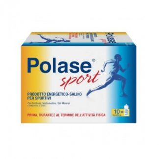 Polase Sport 10 пакетиков 200 г Промо