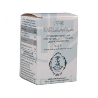 Enzymatic Ppr 60 капсулы 23,4 г