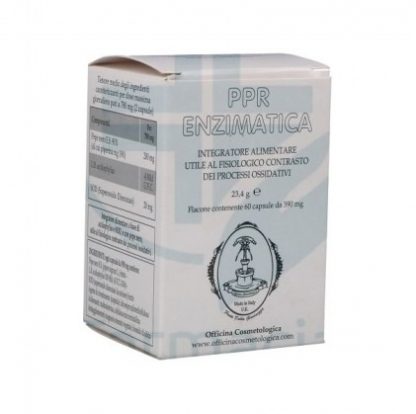 Enzymatic Ppr 60 капсулы 23,4 г