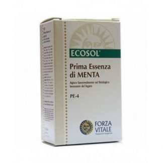 Prima Essenza Mint Ecosol капли