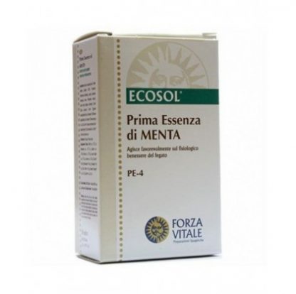 Prima Essenza Mint Ecosol капли