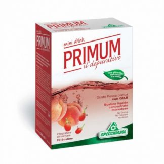 Primum Purifying Goji and Peach 20 пакетиков