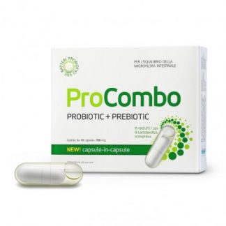 Procombo для раздражения толстой кишки в капсулах