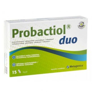 Probactiol Duo New 15 капсул