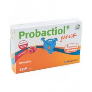 Пробактиол Юниор Нью 28 Компресс