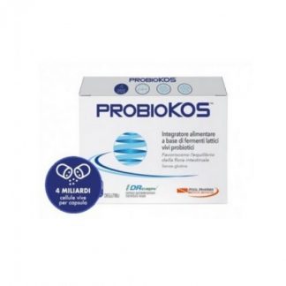 Пробиокос 20 капсул