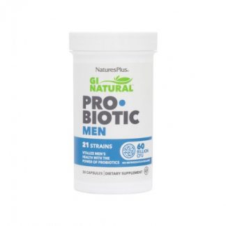 Probiotic Men Gi Natural 30 капсул