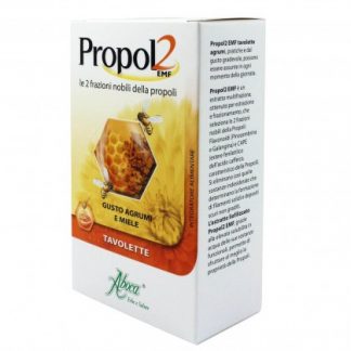 Пропол 2 Emf Citrus Honey 30 таблеток