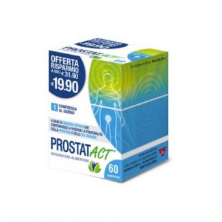 Prostat Act 60 таблеток