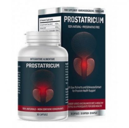 Prostatricum 30 капсул