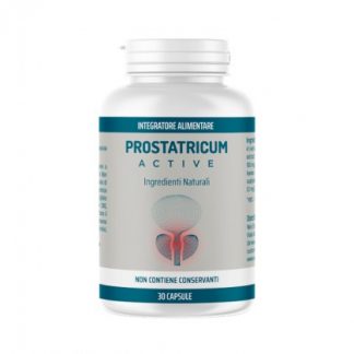 Prostatricum Active 30 капсул