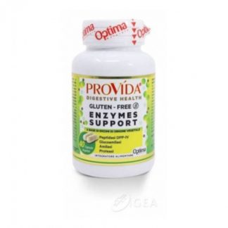 Provida Enzydoc без глютена, 40 капсул