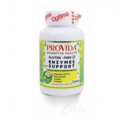 Provida Enzydoc без глютена, 40 капсул