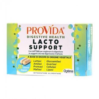 Provida Lacto Support 20 капсул