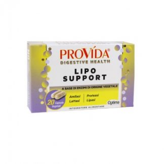 Provida Lipo Support 20 капсул