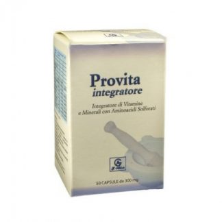 Provita Supplement 50 капсулы 300 мг