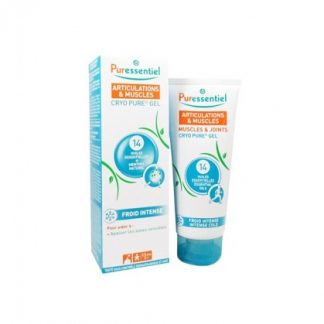 Криогель Puressentiel Pure Cryo
