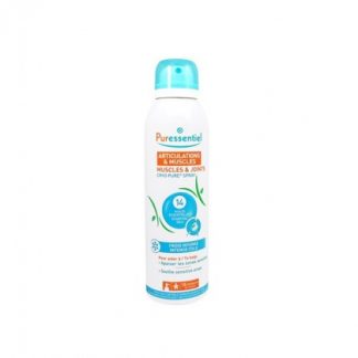 Крио-спрей Puressentiel Pure Cryo Spray