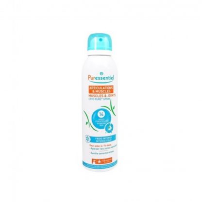 Крио-спрей Puressentiel Pure Cryo Spray