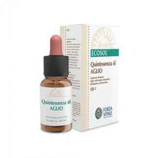 Quintessence Garlic 10 мл