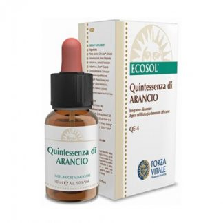 Quintessence Orange 10 мл