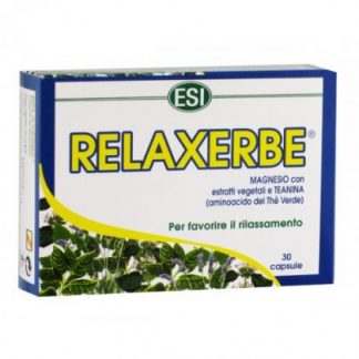 Relaxerbe 30 капсул