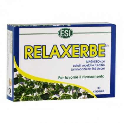 Relaxerbe 30 капсул