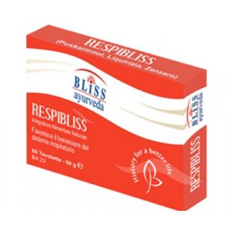 RESPIBLISS 60 таблеток