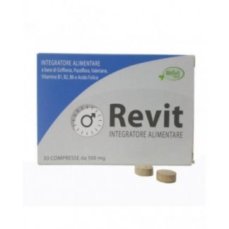 Revit 30 Таблетки 500 мг