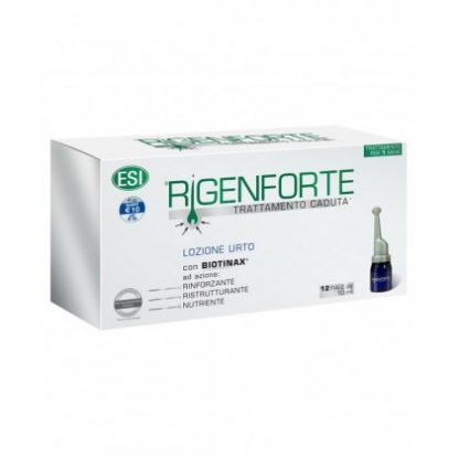 Rigenforte Shock Lotion 12 флаконов